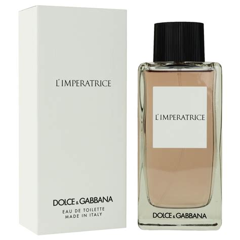 dolce gabbana king eau de toilette|d&g anthology l'imperatrice 3 dolce&gabbana.